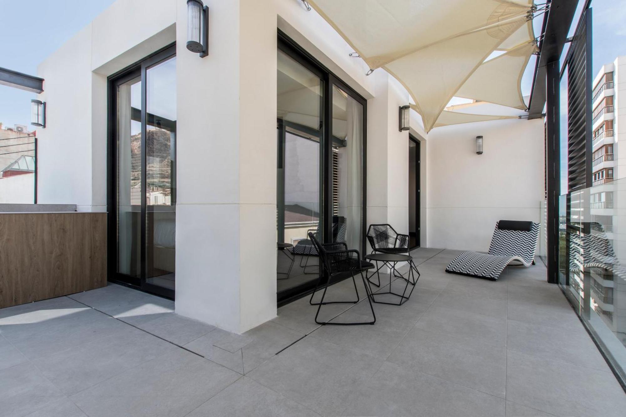 Rs Boutique Apartments Alicante Exteriér fotografie