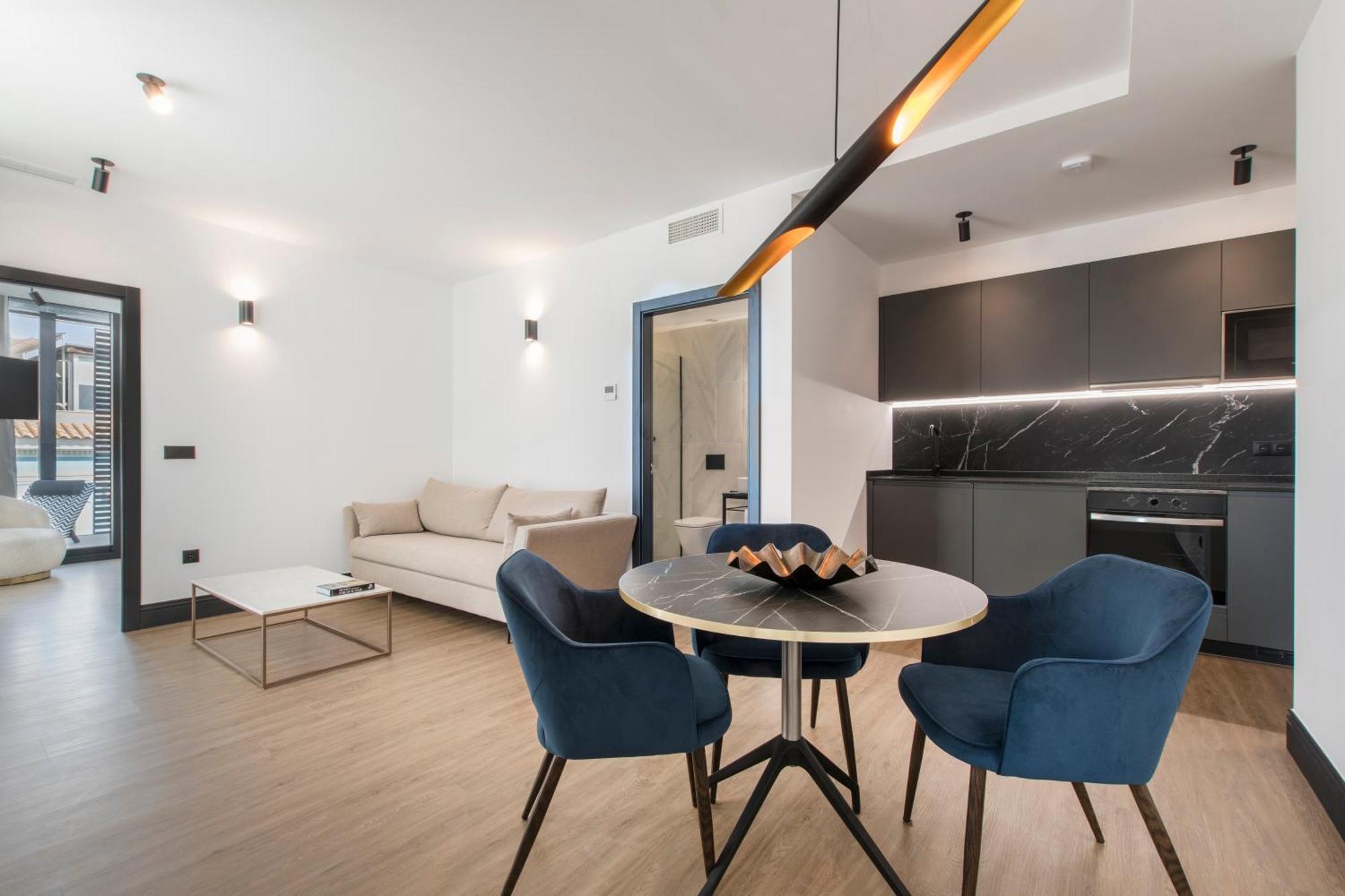 Rs Boutique Apartments Alicante Exteriér fotografie