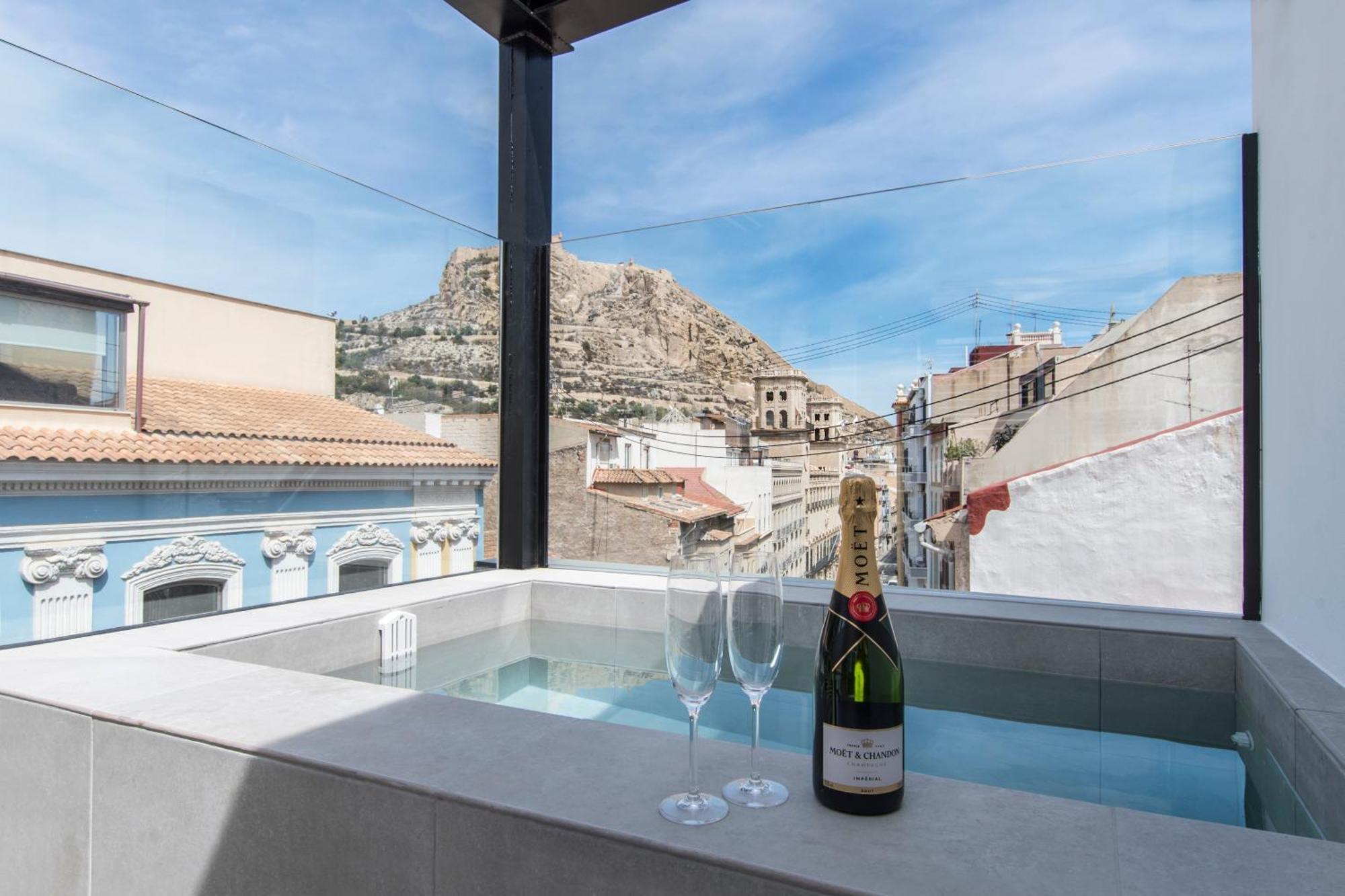 Rs Boutique Apartments Alicante Exteriér fotografie