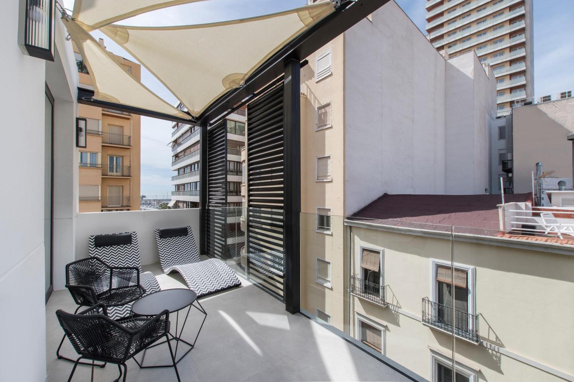 Rs Boutique Apartments Alicante Exteriér fotografie