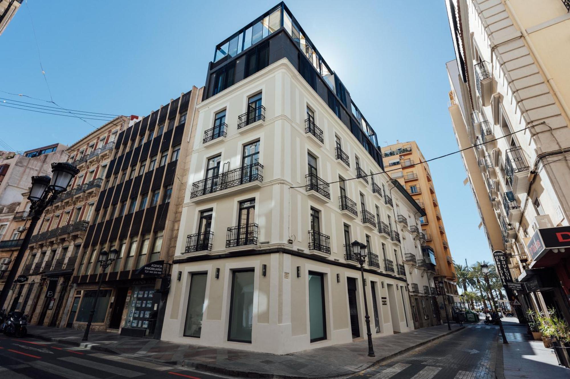 Rs Boutique Apartments Alicante Exteriér fotografie