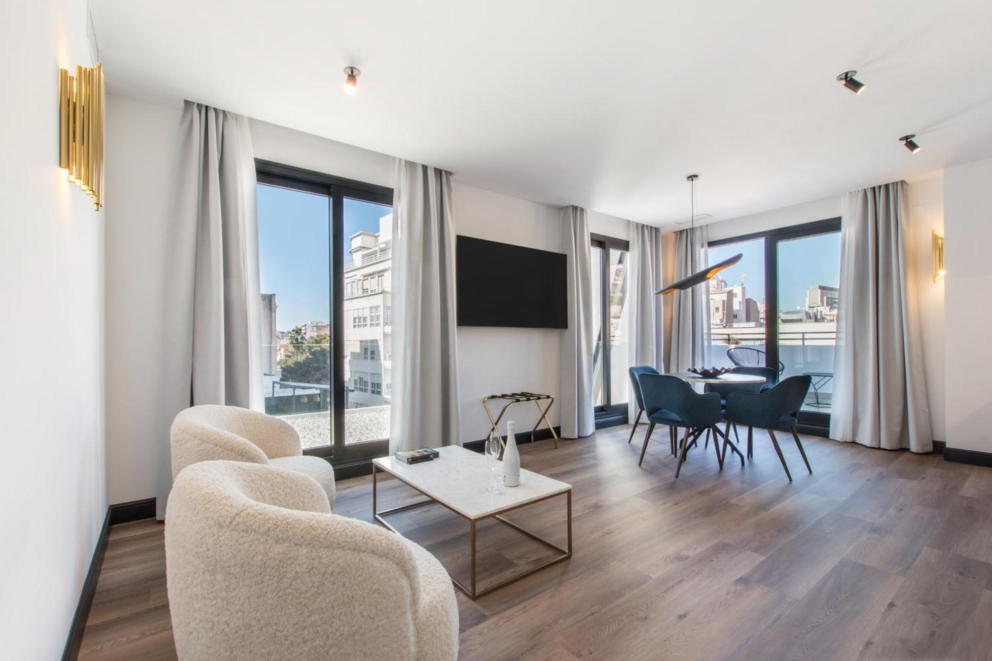 Rs Boutique Apartments Alicante Exteriér fotografie
